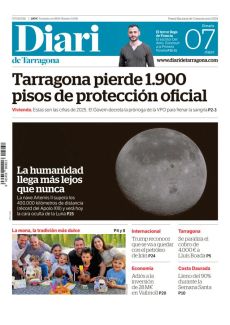 LA HUMANIDAD LLEGA MÁS LEJOS QUE NUNCA